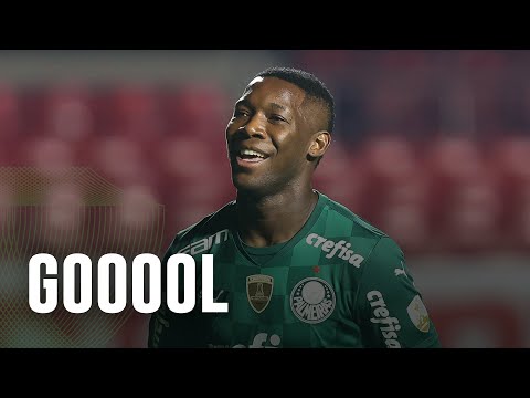 GOL DE PATRICK DE PAULA | SÃO PAULO 1X1 PALMEIRAS | CONMEBOL LIBERTADORES 2021