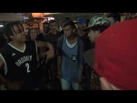 LORIENT X PEDRINHO | PRÉ SELETIVA RS | BATALHA DA VISCONDE - FINAL