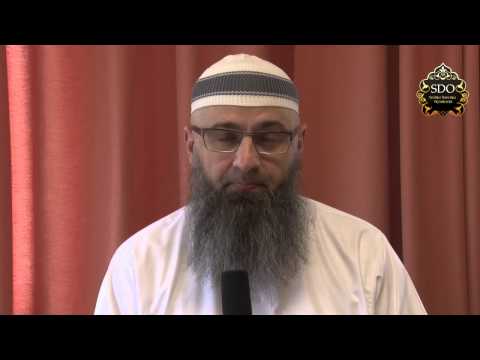 Ramazanski savjet - Lijepo društvo - Dr. Safet Kuduzović