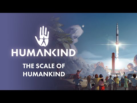 HUMANKIND explores the sheer size and breadth of options it has to explore