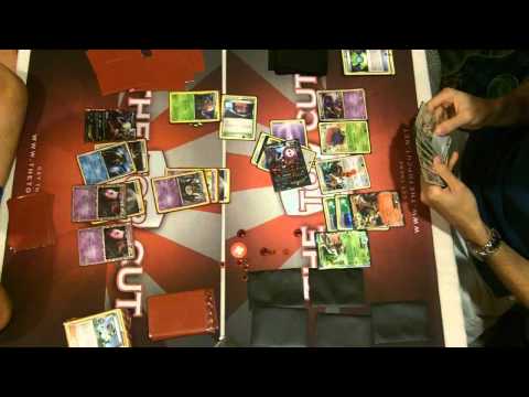 2012 TCI Round 2 - Esa Juntunen vs. Jason Klaczynski