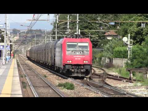 TRENO MRS (SBBCI) CHIASSO - DESIO!!