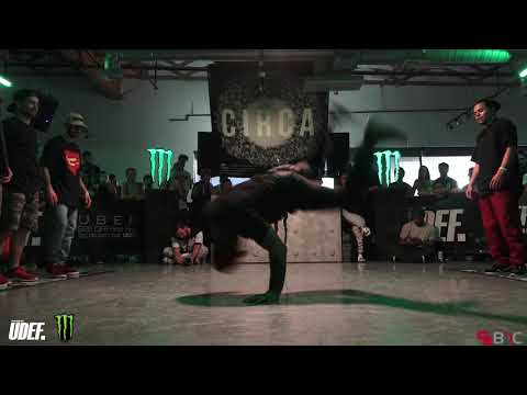 Super Cr3w Vs B-Eazy/Jose | Top 16 | Circa 2018 | Pro Breaking Tour | BNC