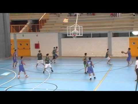 Partidos amistosos Illice B.C. contra Lucentum Alicante