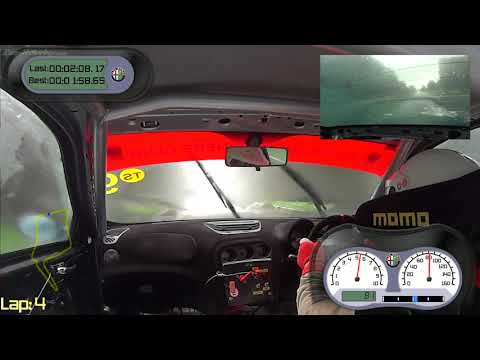 Oulton Park 2020 – Race 2 – Richard Ford