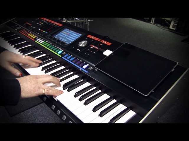 Roland Jupiter-80 Version 2