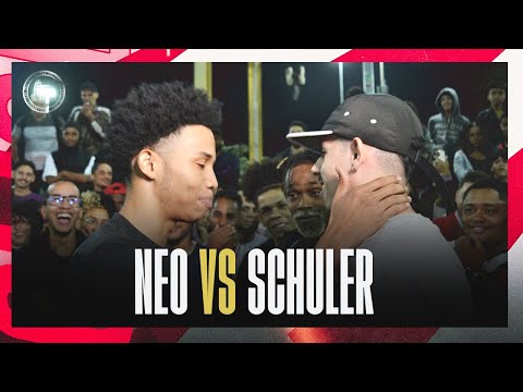 (OS REIS DO COLISEU🔥🔥) NEO X SCHULER - SEMI FINAL - BATALHA DO COLISEU - EDIÇÃO 139