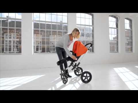demo bugaboo cameleon³ - reclinable & reversible seat