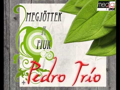Pedro Trio - Megjöttek a fiuk