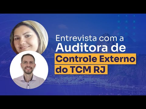 Ana Paula Mattos conta  tudo sobre o cargo no TCM RJ