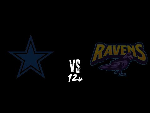 MEMPHIS COWBOYS VS WHITEHAVEN RAVENS 12u 🔥🔥#Memphis #Ccshottamovie