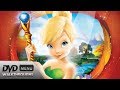 Tinker Bell And The Lost Treasure 2009 DvD Menu Walkthrough