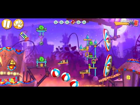 Angry Birds 2 - Level 265 Hard Level