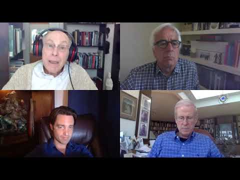 The Talks of Dr. Lionel Corbett – 4 – Problem of Evil