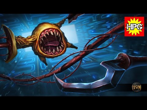 HoN 4.0 Pro Devourer Gameplay - DiiMaHa - Legendary
