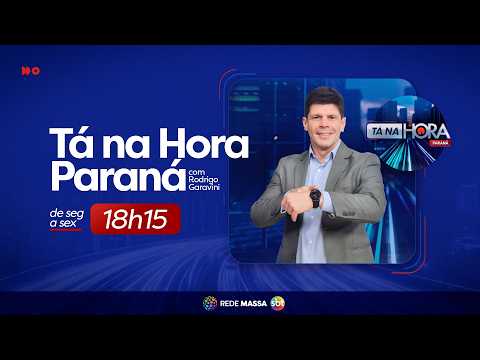 Tá na Hora PR - Edição Completa - 01/09/2026