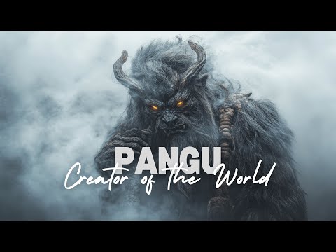 Who is Pangu? | Deity Chronicles