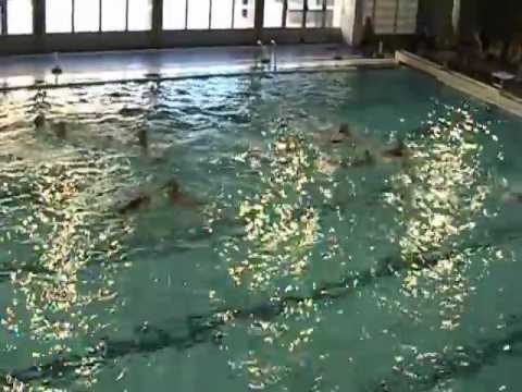 WP infantil Concepción fem - Real Canoe Isostar (2º cuarto) 2/12/2012