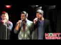 Straight No Chaser "Carol of the Bells" Live In-Studio Acapella