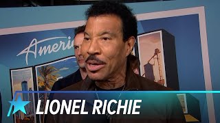 Lionel Richie Says Sofia Richie & Elliot Grainge Are ‘Perfect Together’