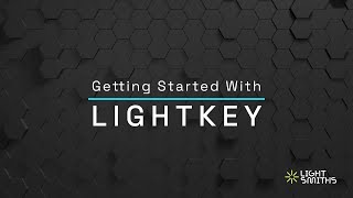 Lightkey Tutorial
