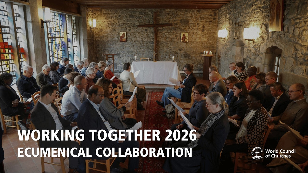Working Together 2026 - ecumenical collaboration