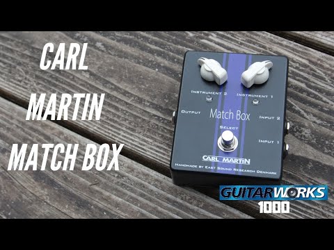 Carl Martin, Rock Bug, CM0107 image 6