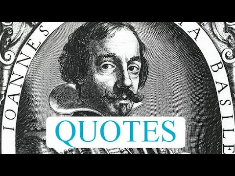 Giambattista Basile - Pentamerone / 6x QUOTES - #teawithzitierbar