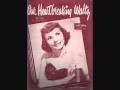 Teresa Brewer - Our Heartbreaking Waltz (1954)