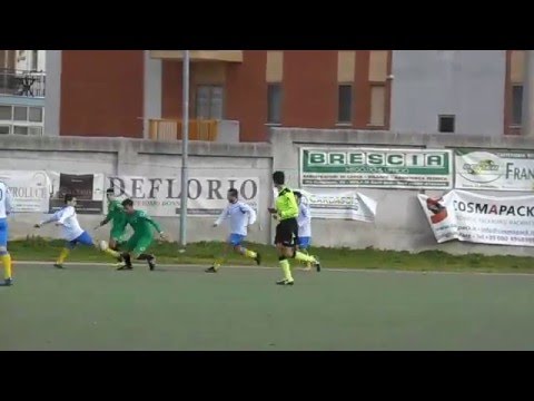 A.s.d. Sporting Mola - A.s.d. Ideale Bari: dodicesima di campionato (parte 11)