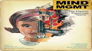 Mind MGMT: Discussion