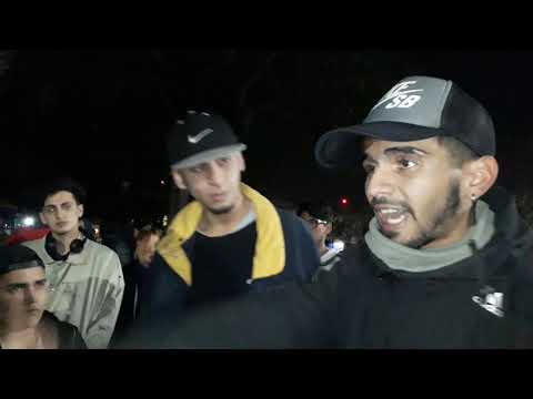 CLAP vs ZENTIC vs FHINQ - 8vos  Fecha 3 (Torneo 2019) - SAN JUSTO UNDER 12/07