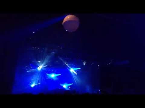 Laurent Garnier - Panoramas 2015