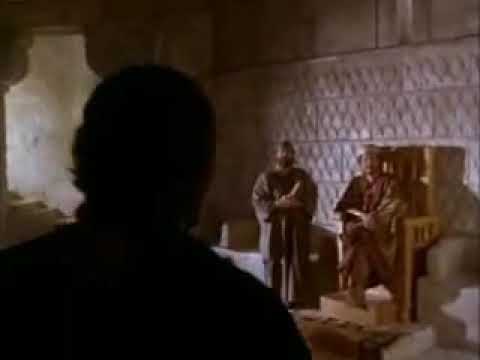 Rey David es reprendido