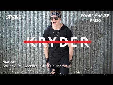 ⚡️ Power House Radio #21 - Kryder Guest Mix  ⚡️