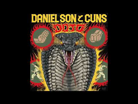 Daniel Son & Cuns - Dojo (EP)