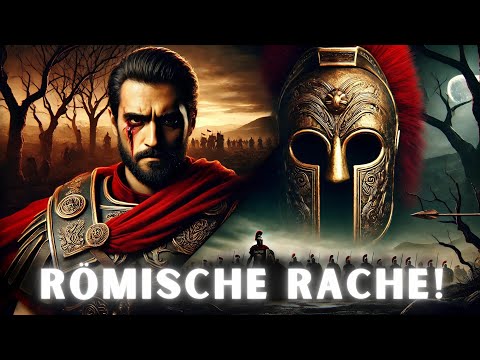 Nach Teutoburg: Die römische Rache in Germanien