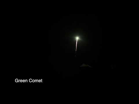 Green Comet