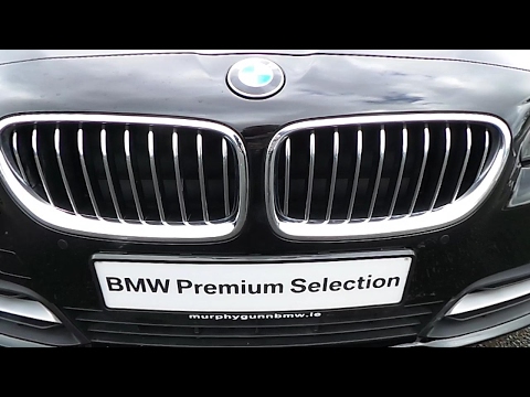 151MH658 - 151MH658 BMW 520d SE Saloon
