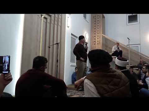 Šejtan traži tvoju slabu tačku da te zavede (Hfz. Čajlaković H.) -Vlakovo 2020-