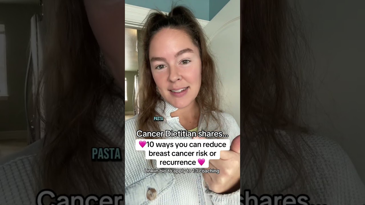 10 Proven Ways to Lower Breast Cancer Risk and Prevent Recurrence