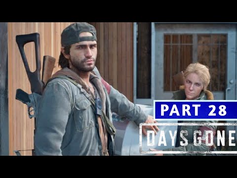 DAYS GONE Gameplay Walkthrough Part - 28 [1080p HD PS5 ]  No Commentary