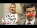 Mr Bean S SPONSORED SILENCE Mr Bean Funny Clips Classic Mr Bean