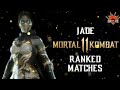 Lets Light Up Ranked With Jade Mortal Kombat 11 Ranked Matches