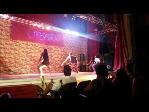 Mostra de dança 2014-2 grupo Bring it on UFRRJ