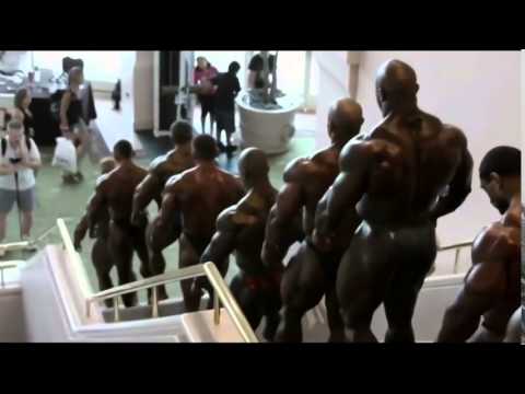 BODYBUILDING MOTIVATION   MR  OLYMPIA 2014 PROMO HD