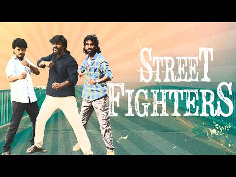 Street Fighters | Comedy | 1UP | Tamil