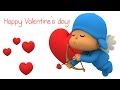 Happy Valentines Day with Pocoyo - YouTube