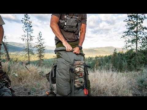 How Ryan Avery Packs the Exo Teratorn | Shoot2hunt