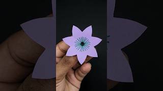 Easy Paper Tulip Flowers 🌷  Cute Papercraft Flower DIY  Easy Handmade Gift Idea